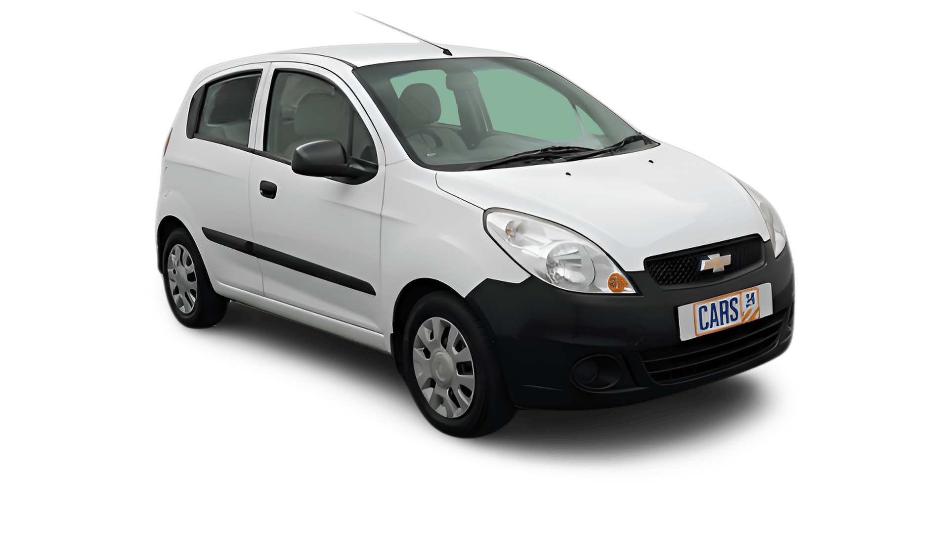 2012 Chevrolet Spark - Hatchback - Petrol - Manual - ₹68,000